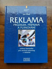 Jon Steele - Reklama - Průzkum, příprava a plánování