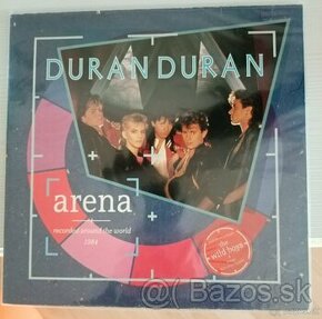 DURAN DURAN - ARENA original z roku 1984 - 1