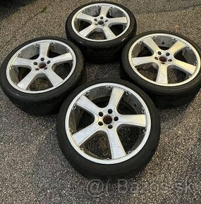 5x100 r18 disky audi,skoda,seat,vw - 1