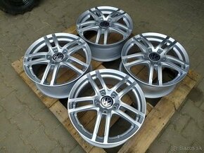 ALU disky Mercedes, Audi, VW, Škoda, Seat 5x112 R17 ET48,5 - 1