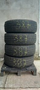 Nakladne ceckove pneumatiky 215/60 r17C 104/102 H - 1