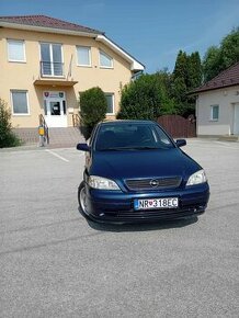 Predám -	Opel Astra 1.6i 16V -	Rok výroby 2000 -	KW 55 -	STK