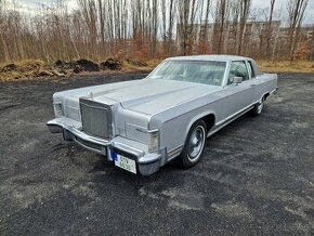 Lincoln Continental Town Coupe (1979) - 1