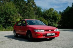 Toyota Corolla E10 1.3