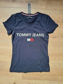 dámske tričko Tommy Hilfiger - 1