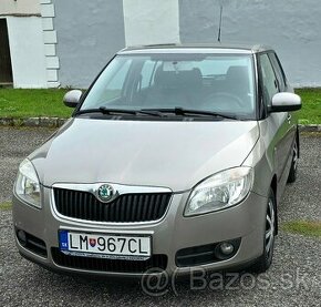 Škoda Fabia 1.2 HTP 12V Ambiente - 1