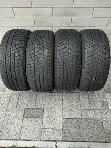 Predam pneumatiky  225/50 R17 zimne