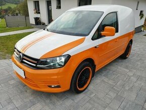 ⭐️VW Volkswagen Caddy Dodávka 2.0TDI automat DSG odpočet DPH