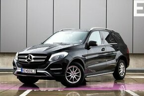 Mercedes-Benz GLE SUV 250d 4matic A/T - 1