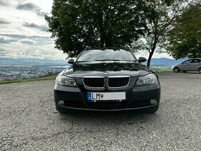 BMW e91 318d 2.0 diesel 90kw 122ps - 1