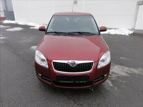 Škoda Fabia 1.416V 63kW 2009 124425km Sport - 1