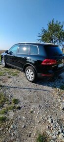 vw Touareg ll  3.0 v6 tdi BlueMotion