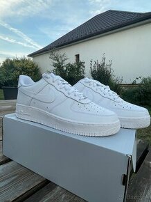 Nike Air Force 1 White - 1