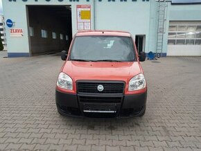 Fiat Doblo 1.3 jtd 62kw combi model 2008