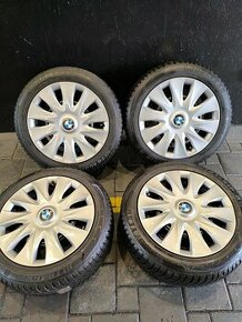 5x120 R16 bmw zimna sada F20 195/55 R16 - 1