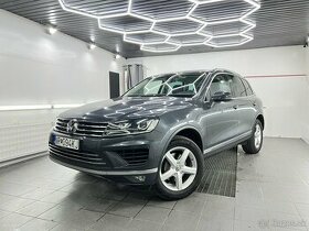 VW TOUAREG 2015 3.0 TDi 150KW - SK 2.majiteľ - 1