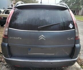 CITROEN C4 GRAND PICASSO 2.0 HDI 2008 predám PREVODOVKU,  MO - 1