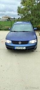 Volkswagen Passat B5 1,9 TDI 85 kw - 1