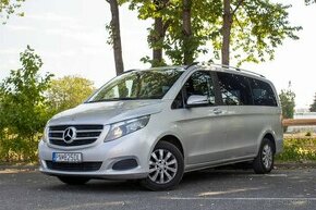 MERCEDES BENZ V trieda V200D 8miestne 2018 Možný odpočet DPH