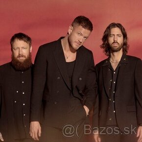 Lístky na IMAGINE DRAGONS v BUDAPEŠTI 14.06.2025