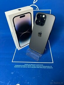 Apple iPhone 14 PRO 256GB Space Black