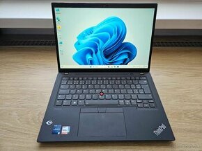 Lenovo ThinkPad T14 Gen 3 i5 1250p 16GB/512GB,zaruka,brasna - 1