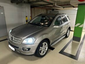 Predám Mercedes ML 350 200kw