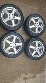 Zimná sada 205/55 R16, 5x112 - 1