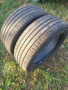 letné pneu Michelin 205/55 R16