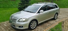 Toyota Avensis Combi 2.2D-4D 110Kw M6 R.v.2008 Exclusive - 1