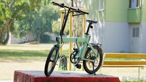 MESTSKÝ e-bike ENGWE P20 NIE JE POTREBNÉ POISŤOVAŤ - 1