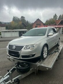 NAHRADNE DIELY VW PASSAT B6 COMBI 2.0 TDI CR - 1