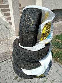 Pirelli Sottozero 3 245/50 R19 - 1