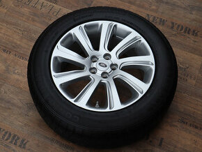 18" Alu kola = 5x108 = LAND ROVER DISCOVERY – ZIMNÍ PNEU - 1