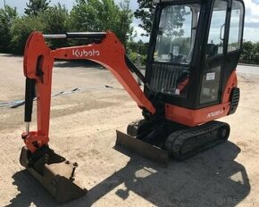 Bager kubota kx36-3