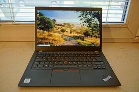 █ Lenovo T14S (i5-10 gen, SSD, FHD, záruka Lenovo) █