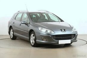 Predám Peugeot 407 SW 1.6 HDi 80kW