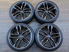 21" Alu kola = 5x112 = AUDI RS6 PERFORMANCE = ZIMNÍ - 1