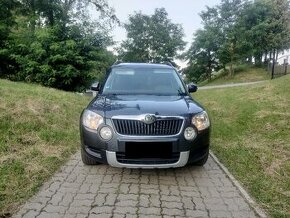 Škoda Yeti 2.0 TDI 140k 4x4