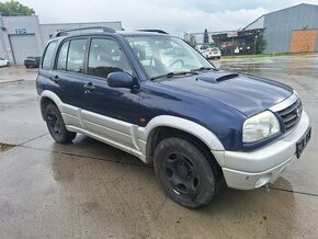 SUZUKI GRAND VITARA 2.0 HDI 4X4 KLÍMA ŤAŽNÉ - 1