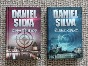 Nové knihy Daniel Silva