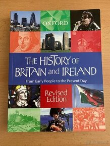 Oxford - The History of Britain and Ireland