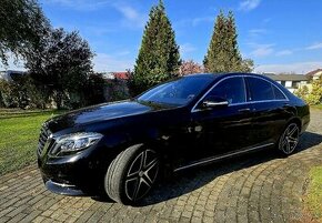 MERCEDES S350CDI - PREDAJ AJ NA SPLÁTKY - 1