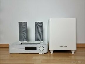 Harman Kardon BDS 270 biele - 1