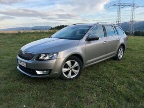 Škoda Octavia 3 kombi 1.6 4x4