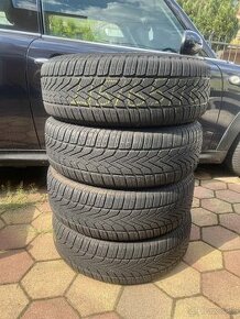 semperit 215/65 r16