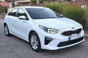 KIA CEED benzín, GOLD ,  v ZÁRUKE do 5/2026