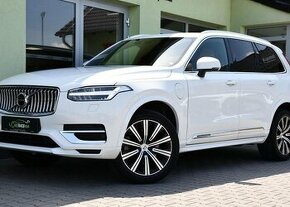 Volvo XC90 T8 AWD INSCRIPTION MASÁŽ 7MÍST 288 kw