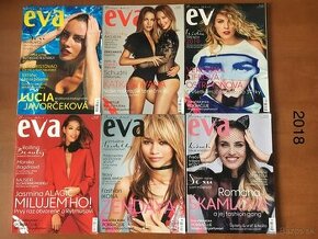 Magazíny EVA