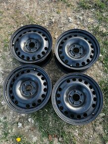 Plechové disky R16 5x110 Opel